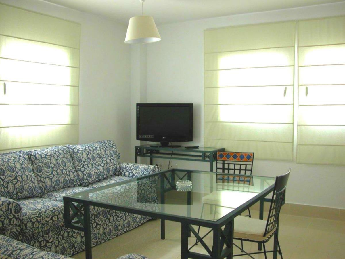 Apartamentos Guga Rta A Ca 00267 At Edif Complejo 2 Llaves Playa Conil De La Frontera Bagian luar foto
